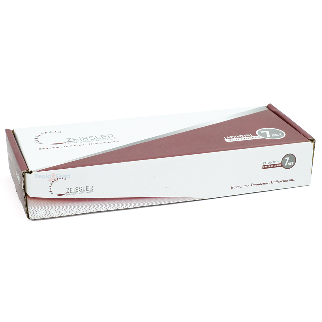 Коллектор распределительный Zeissler 3/4x3/4 на 4 выхода