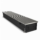 Конвектор внутрипольный Royal Thermo ATRIUM-150/250/2300-DG-U-NA с естественной конвекцией