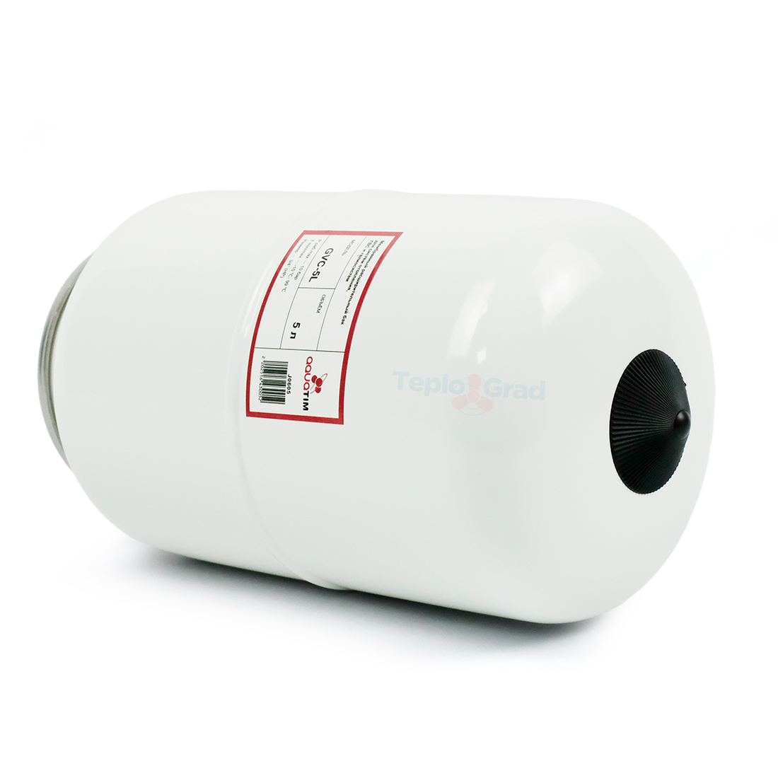 Расширительный бак AquaTIM GVC-5L 5л. для систем ГВС