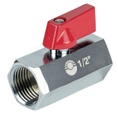 Шаровой кран Valfex мини ВВ 1/2