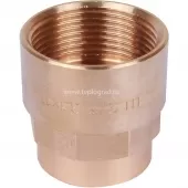 Переход 35x11/4 ВП-ВР Sanha 4270g, бронза 1427035114