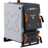Твердотопливный котел Zota Master X-18П