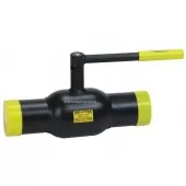 Кран шаровой стальной Broen Ballomax DN100 PN40 сварка/сварка