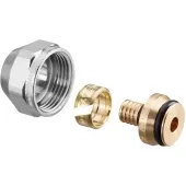 Резьбозажимное соединение Oventrop Cofit S 20xG 3/4