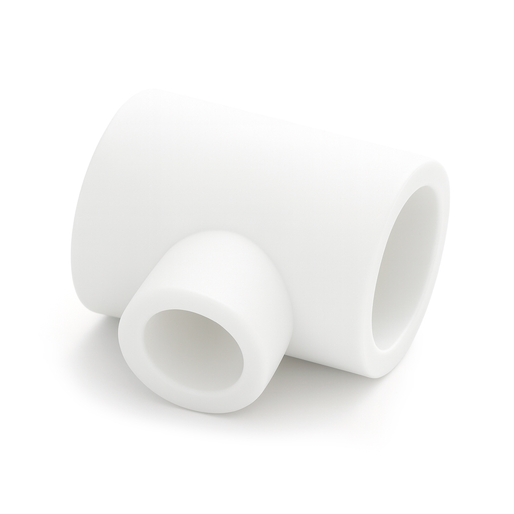 Тройник переходной Pro Aqua 25x20x25 PP-R Тройник переходной Pro Aqua 25x20x25 PP-R