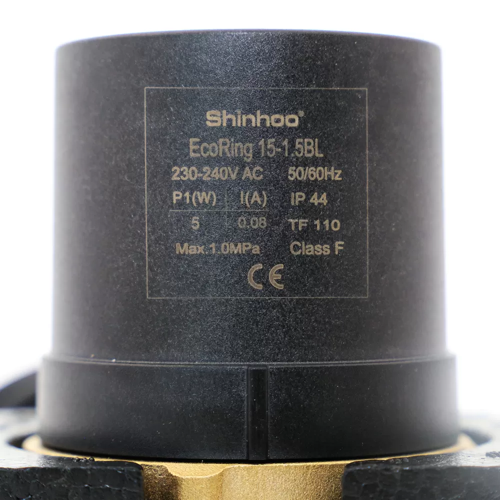 Циркуляционный насос Zota EcoRING 15-1.5BL для ГВС