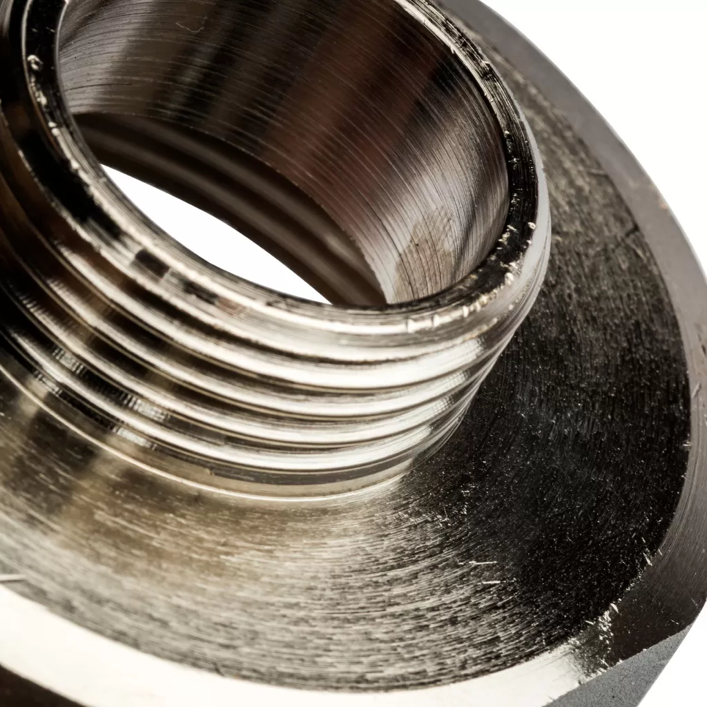 Муфта переходная 2x1 ВН никелированная Stout