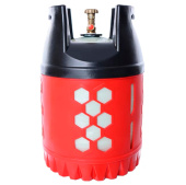 Композитный пропановый газовый баллон Supreme 18,2 л