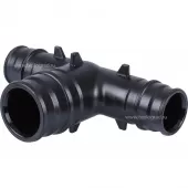 Тройник Uponor Q&E PPSU 25-32-25