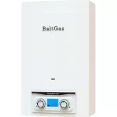 Газовая колонка BaltGaz Comfort 15 Газовая колонка BaltGaz Comfort 15