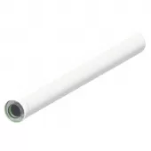 Труба коаксиальная УТДК 60/100 1000 мм Труба коаксиальная УТДК 60/100 1000 мм