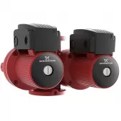 Сдвоенный циркуляционный насос Grundfos UPSD 40-120 F 3x400 PN6/10 с релейным модулем - 96401948