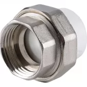 Муфта разъемная с внутренней резьбой Kalde 25x1