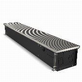 Конвектор внутрипольный Royal Thermo ATRIUM-150/200/1800-DG-U-NA с естественной конвекцией