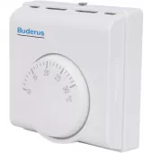 Комнатный регулятор температуры Buderus T6360A Комнатный регулятор температуры Buderus T6360A