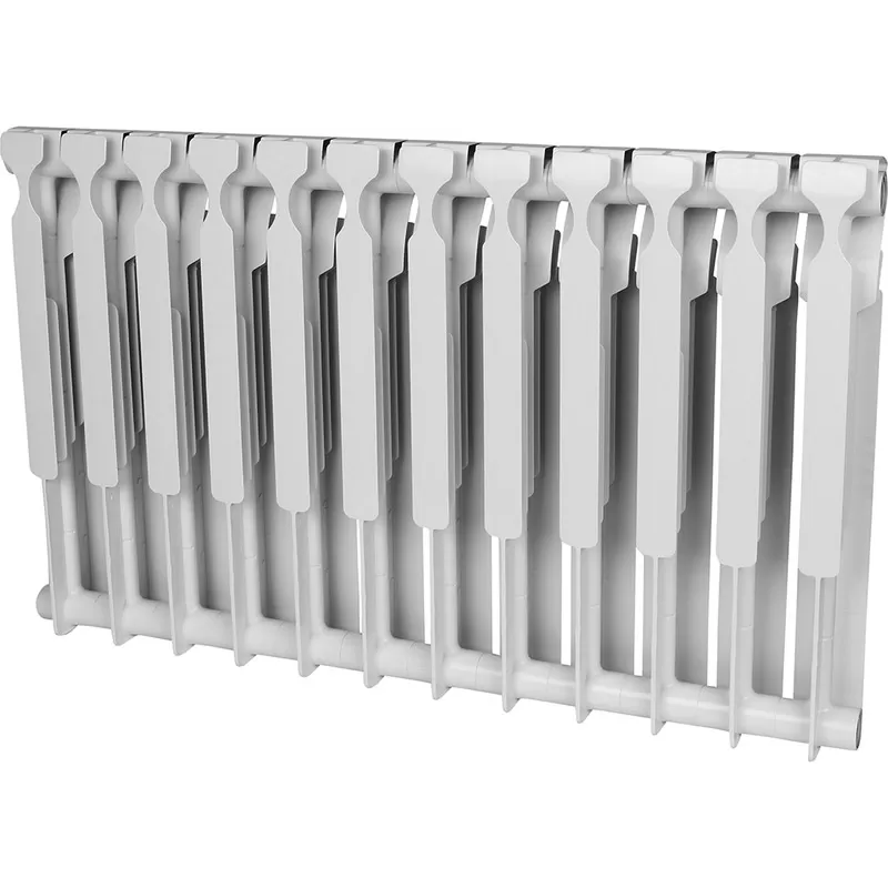 Биметаллический радиатор Rommer Optima Bm 500 12 секций