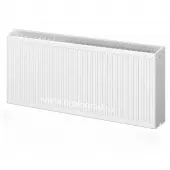 Стальной радиатор Rommer Ventil 33/300/400 с нижним подключением RRS-2020-333040