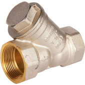 Фильтр сетчатый Rommer 1 1/4