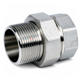 Разъемное соединение (американка) Zeissler ВН 1 1/4