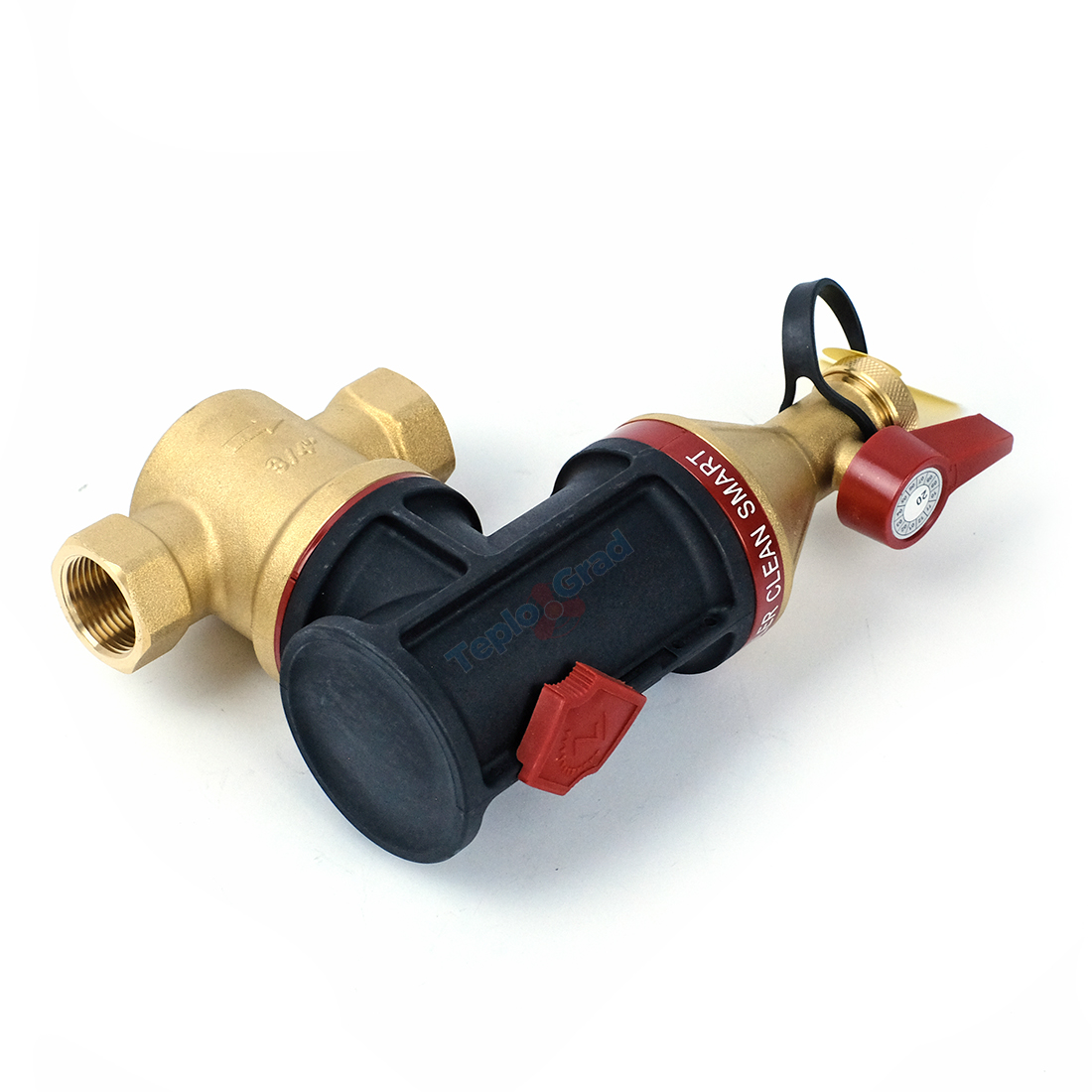 Сепаратор грязи (шлама) Zeissler Clean Smart 3/4 Сепаратор грязи (шлама) Zeissler Clean Smart 3/4