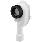 Сифон для писсуара AlcaPlast A45С вертикальный