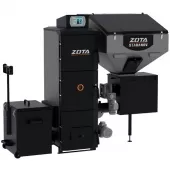 Твердотопливный автоматический котел Zota STAHANOV 135кВт 2К-800