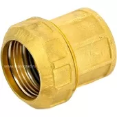 Муфта Itap с внутренней  резьбой 32x1 для ПНД труб Муфта Itap с внутренней  резьбой 32x1 для ПНД труб