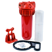 Магистральный фильтр Virmut МФГ-34 10SL 3/4 для горячей воды