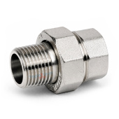 Разъемное соединение (американка) Zeissler ВН 1/2