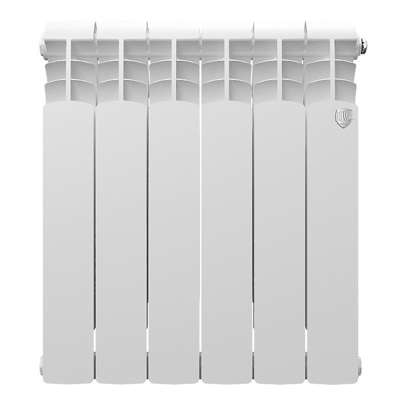 Биметаллический радиатор Royal Thermo Vittoria Super 500 2.0 - 6 секций