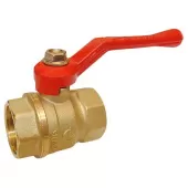 Шаровой кран Галлоп ВР-ВР 1 ручка рычаг, серия Стандарт 220