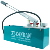 Ручной опрессовочный насос CANDAN CM-60