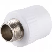 Муфта с наружной резьбой Kalde 25x1/2