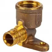 Водорозетка Uponor SMART AQUA 16-RP1/2