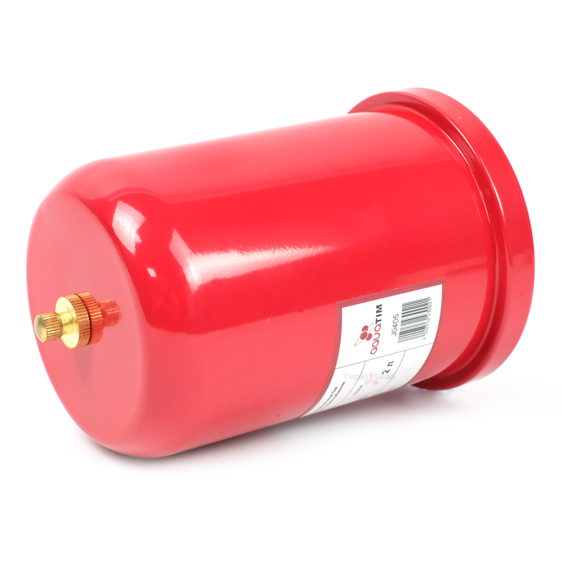 Расширительный бак AquaTIM VC-2LD 2 л для систем отопления