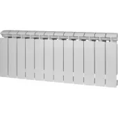 Биметаллический радиатор Global Style Extra 350 12 секций