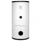 Бойлер косвенного нагрева Kospel SB-200 с двумя теплообменниками