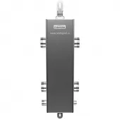 Гидрострелка Gidruss GRSS-250-50 (до 250 кВт, G 2, нерж. сталь) Гидрострелка Gidruss GRSS-250-50 (до 250 кВт, G 2, нерж. сталь)