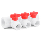 Коллектор Valfex 32x20 на 3 выхода