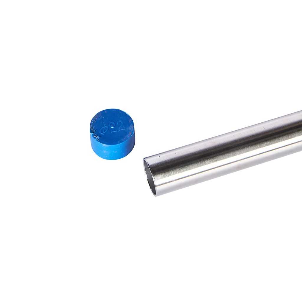 Труба из нержавеющей стали Rommer 22x1.2