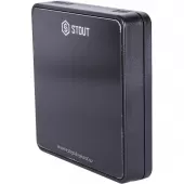 Проводной комнатный датчик Stout C-7p, черный