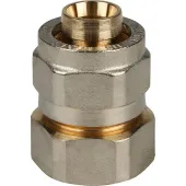 Переходник с внутренней резьбой винтовой Stout 3/4x20