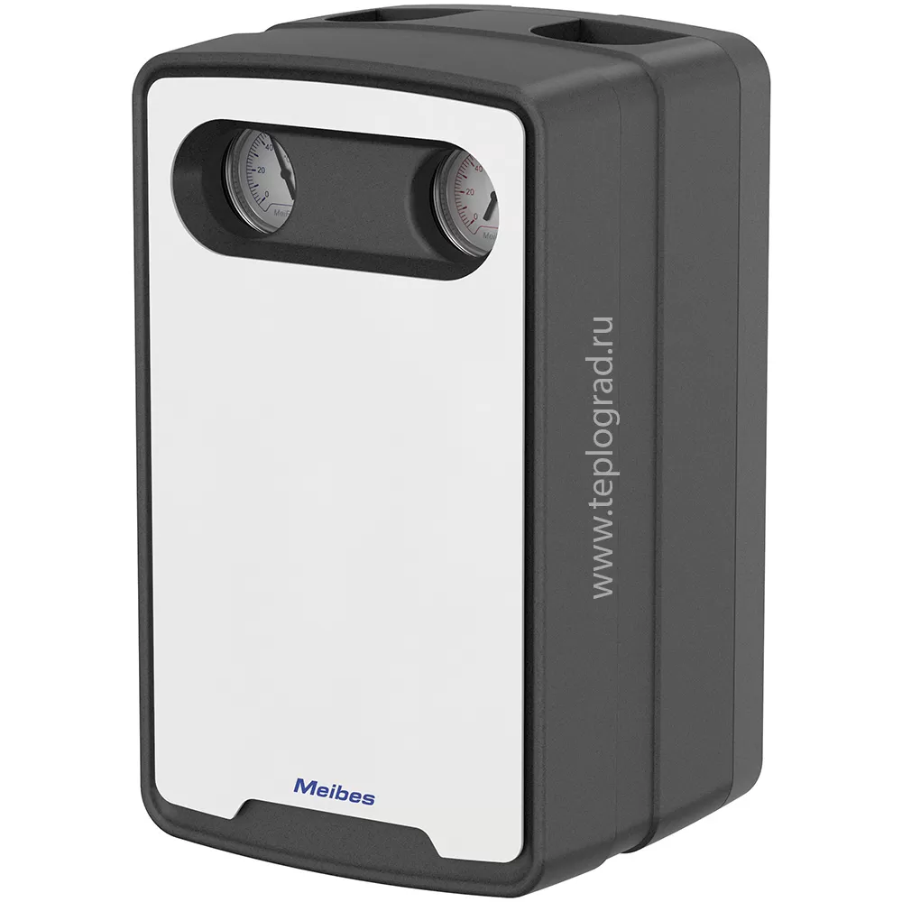 Насосная группа Meibes MeiFlow TOP S MC DN25 со смесителем и приводом, без насоса