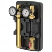 Насосная группа Meibes MeiFlow TOP S UC DN32 без смесителя и насоса