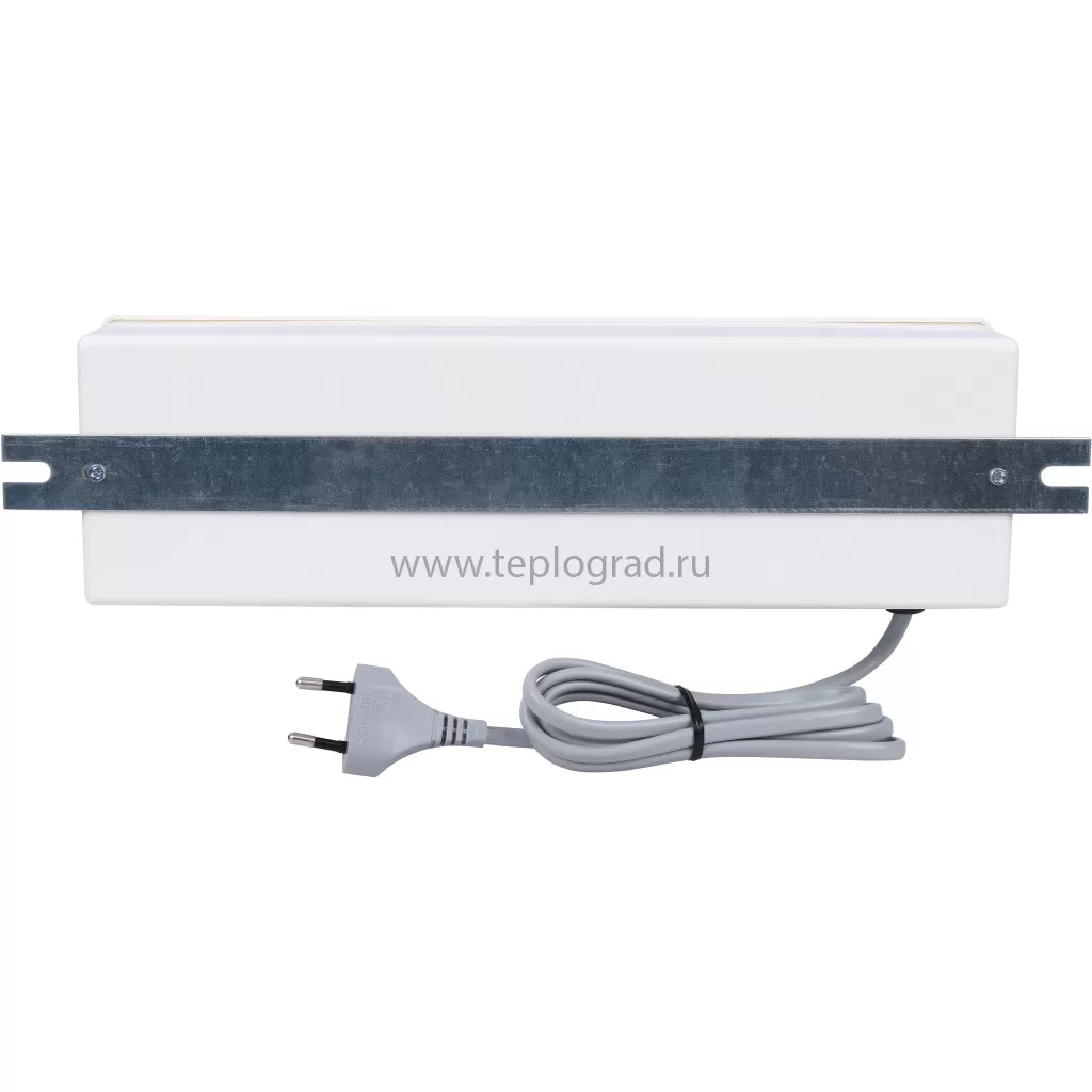 Контроллер проводной Uponor Base X-23, 6 каналов Контроллер проводной Uponor Base X-23, 6 каналов