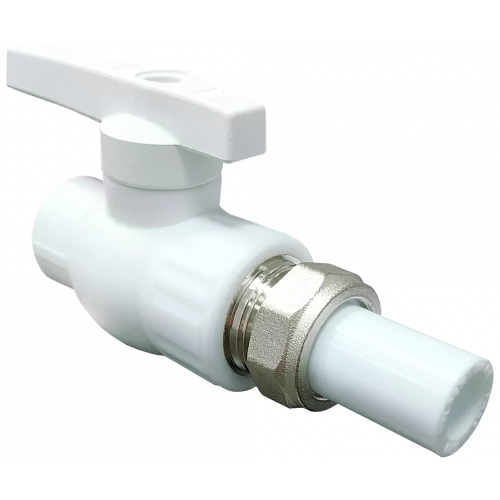 Купить Краны Для Полипропиленовых Труб