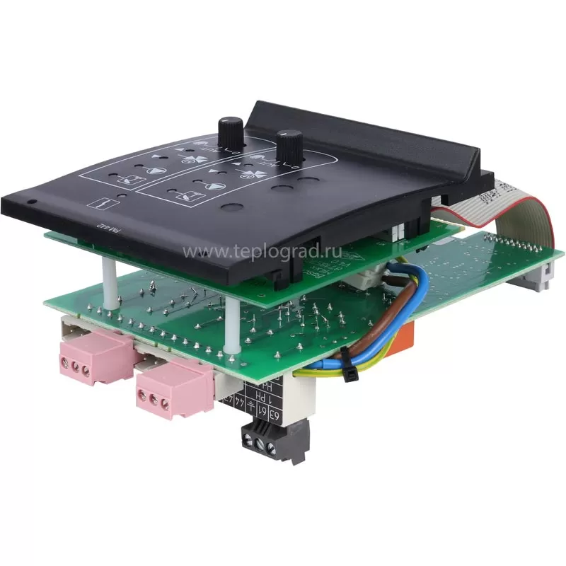 Функциональный модуль FM442 Buderus 30004878 Функциональный модуль FM442 Buderus 30004878