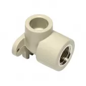 Водорозетка комбинированная Wavin Ekoplastik ВР 25x3/4 PP-R Водорозетка комбинированная Wavin Ekoplastik ВР 25x3/4 PP-R