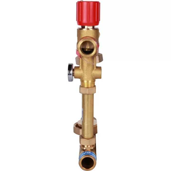 Насосно-смесительный узел Stout ISOTHERM 30-50°C, без насоса Насосно-смесительный узел Stout ISOTHERM 30-50°C, без насоса