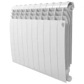 Биметаллический радиатор Royal Thermo BiLiner 500 Bianco Traffico 10 секций Биметаллический радиатор Royal Thermo BiLiner 500 Bianco Traffico 10 секций